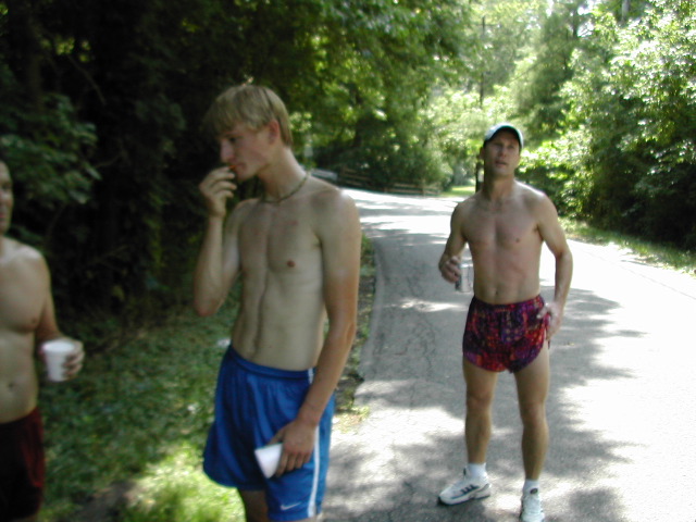 Andy and ...