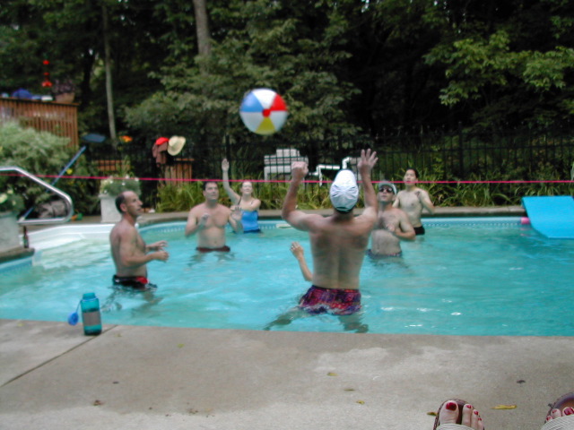 Beach ball