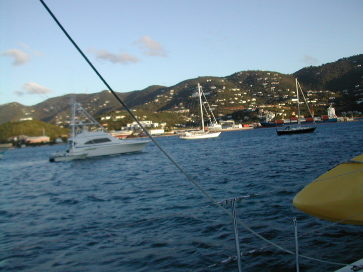 Chistmas Cove 1