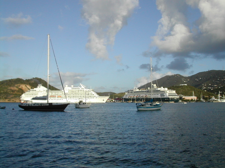 Cruise Ships