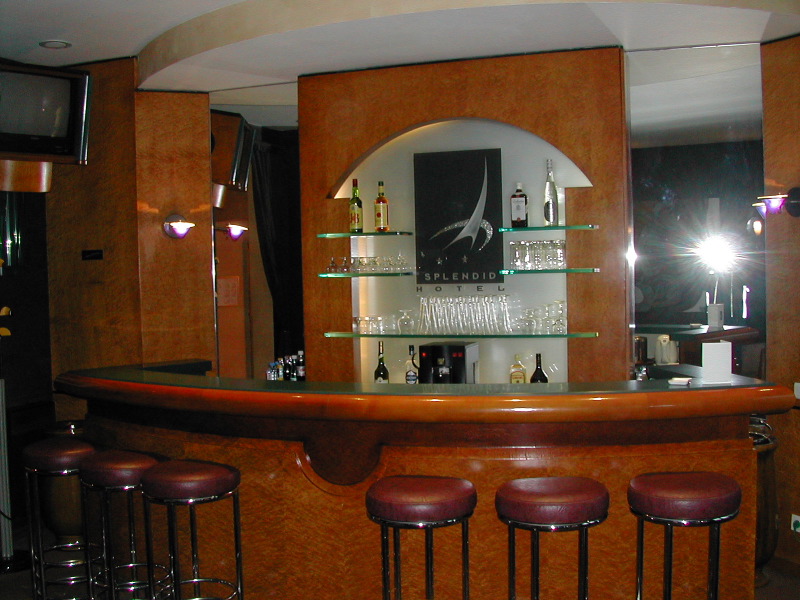 Hotel Splendid Bar