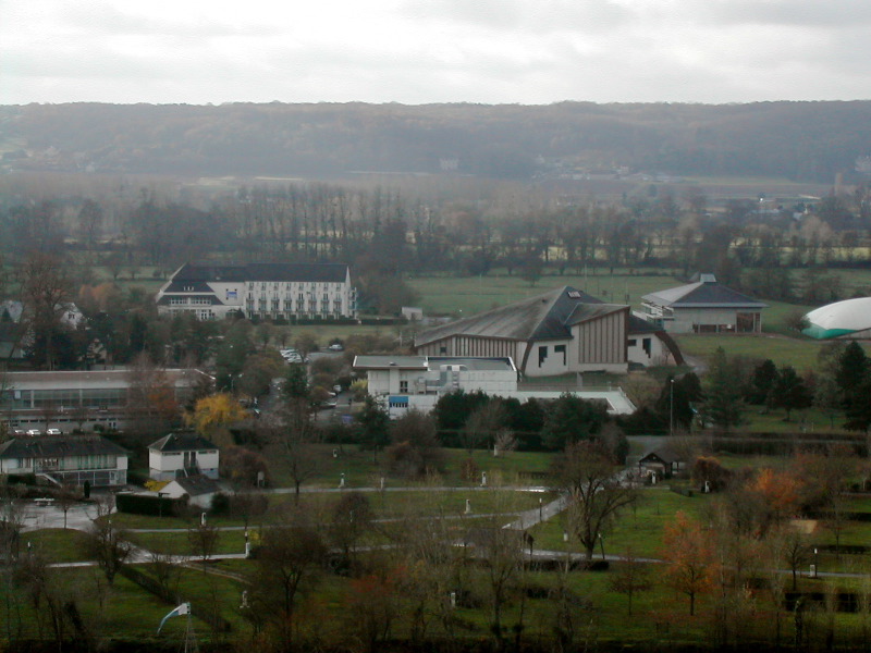 Chinon countryside