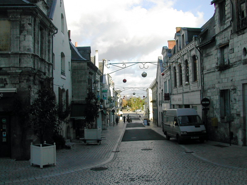 Street of Langais