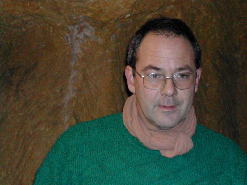 Host of the cave