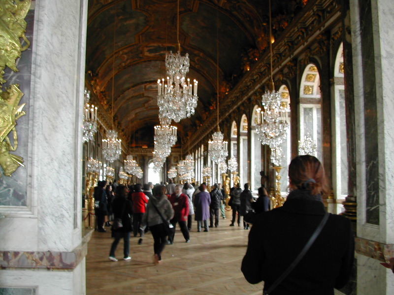 Hall of Mirrors