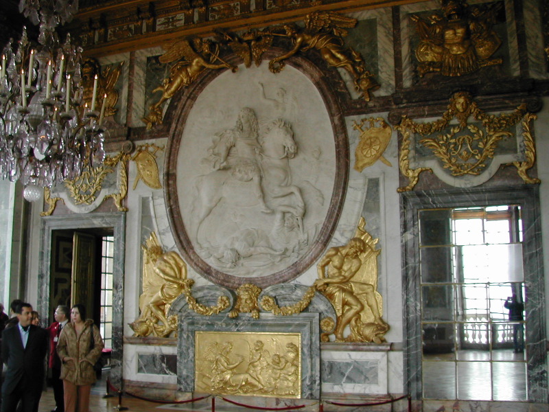 End of Hall of Mirrors
