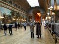 Past hall of mirrors