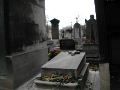View of Pere La Chaise
