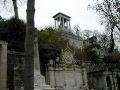 View in Pere La Chaise