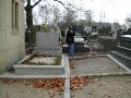 Stein/Toklas headstone