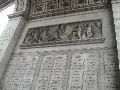 Arc interior wall