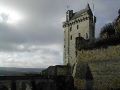Tower at Chinon