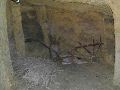 In the cave