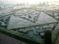 Villandry gardens