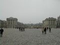 Approaching Versailles