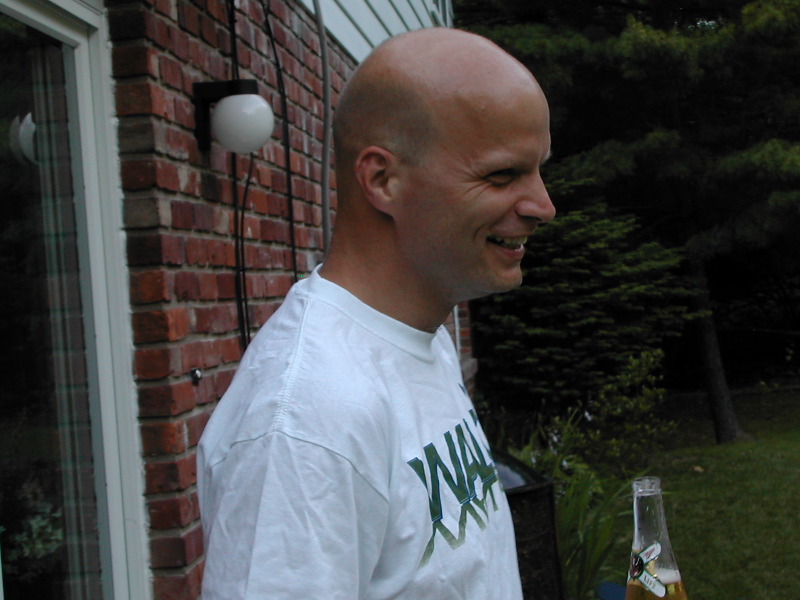 Happy Chuck
