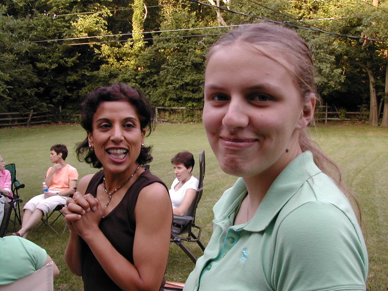 Shal and Jayme