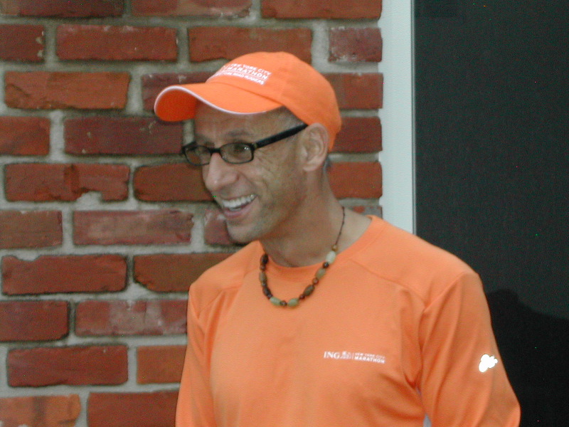 Happy Mike