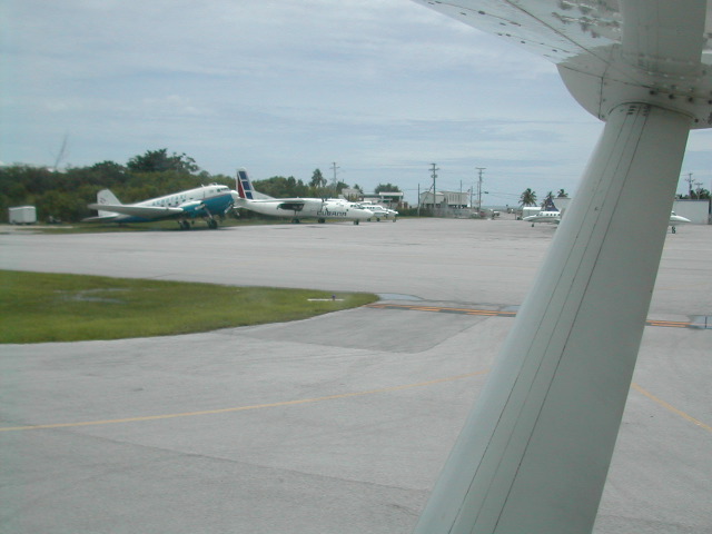 Planes at Key West