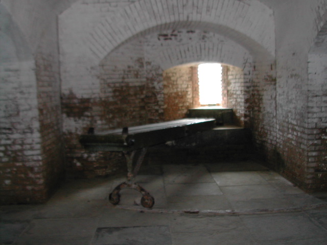 Inside Rampart