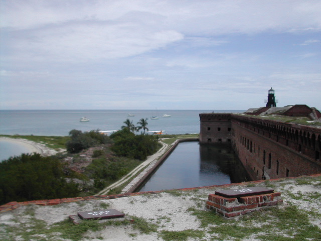 View from Top of Fort