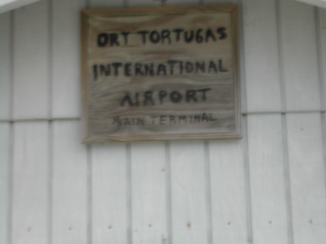 Dry Tortugas Main Terminal