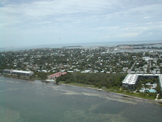Key West from Air 1