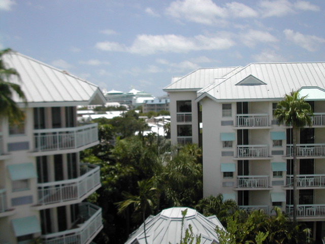 Hyatt & Cruise Ship