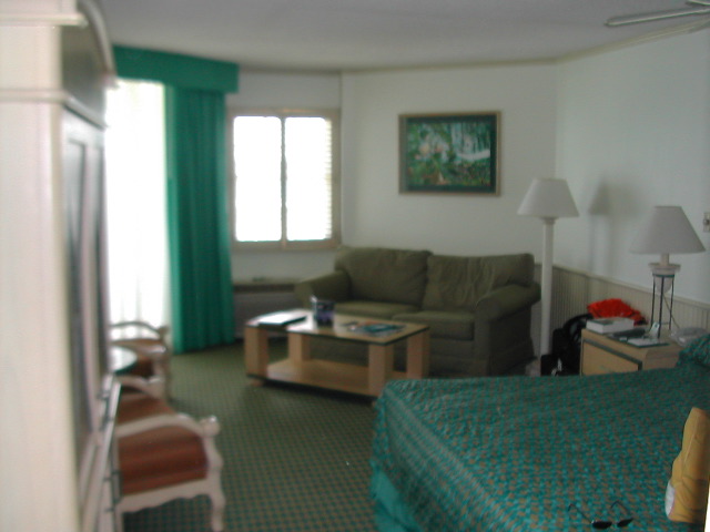 Room at Hyatt 2