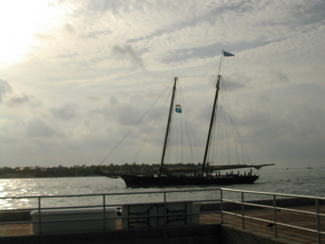 Schooner 1