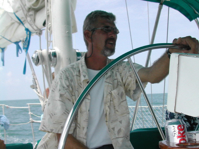 Floridays Cap'n John