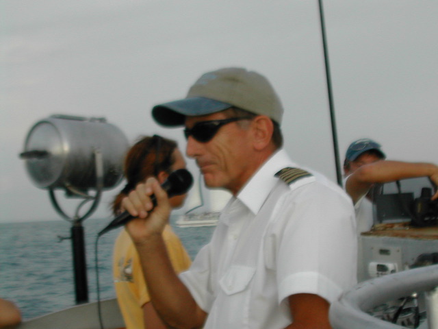 PT Boat Cap'n Jeff