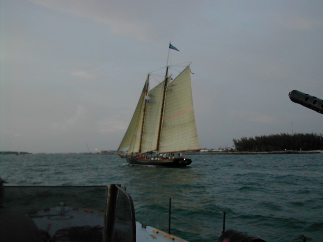 Schooner America 1