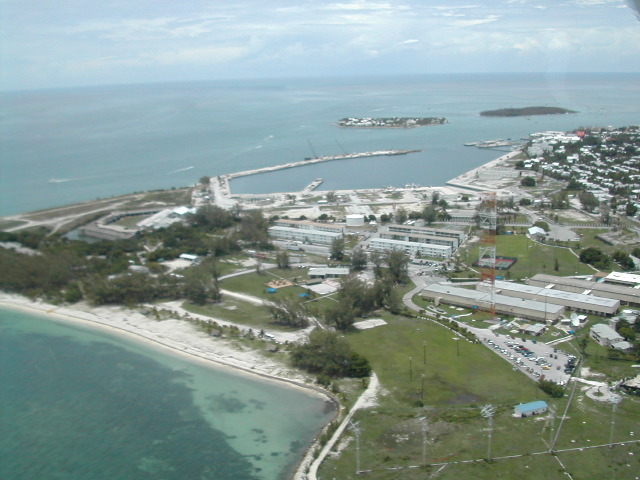 Key West from Air 3
