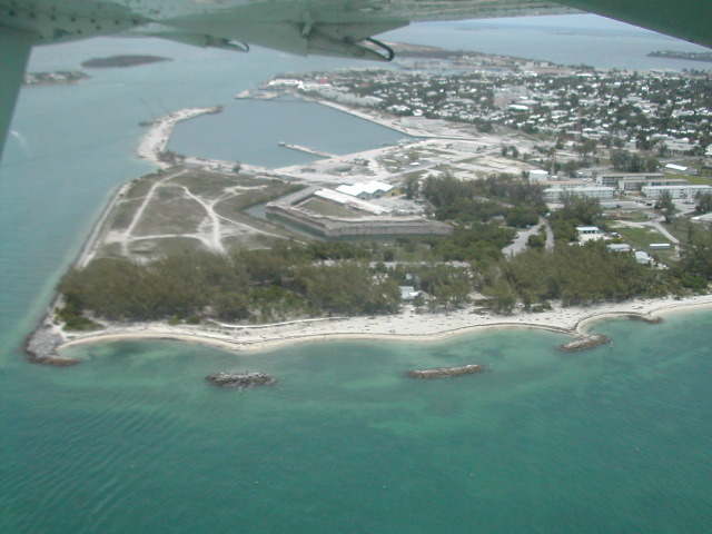 Key West from Air 4