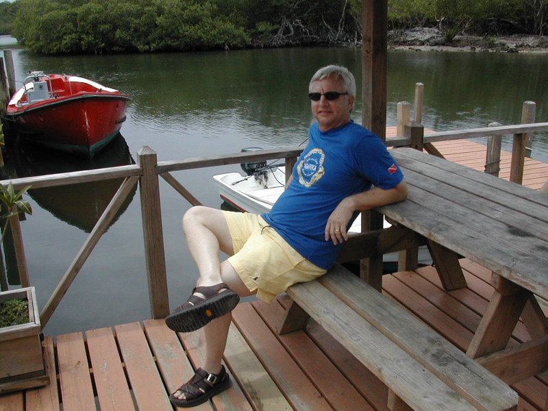 Duane on Dock2.JPG