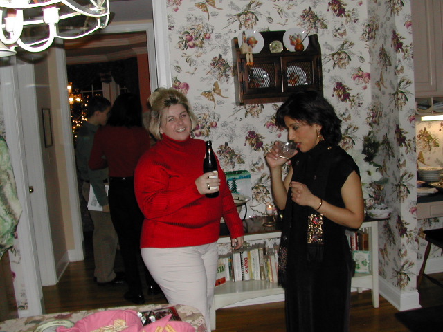 Kim and Shal