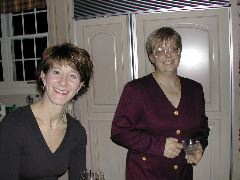 Julia and Erin -- The Smile Sisters