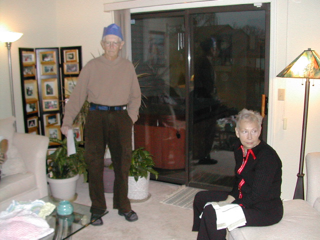 Paul and Sheila