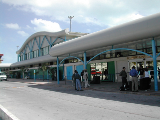 T and C Airport